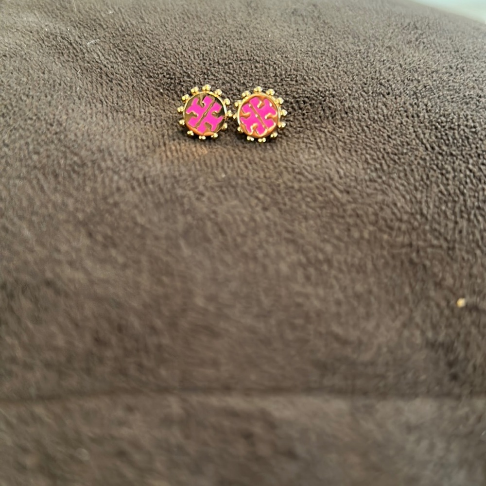 Tory Burch earrings